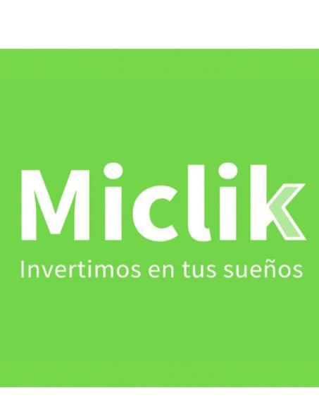 MICLIK INVERTIMOS EN TUS SUEÑOS