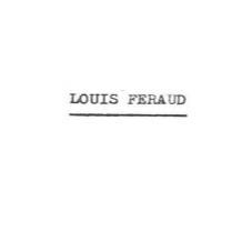 LOUIS FERAUD