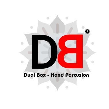 DB DUAL BOX HAND PERCUSION