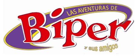 LAS AVENTURAS DE BIPER Y SUS AMIGOS