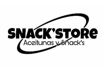 SNACK'STORE ACEITUNAS Y SNACKS