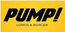 PUMP! LOMOS & BURGER