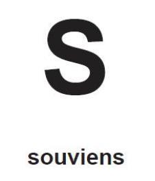 S SOUVIENS