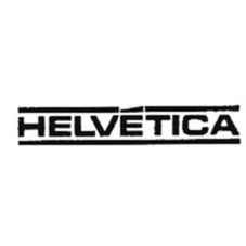 HELVETICA