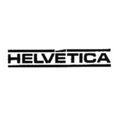 HELVETICA