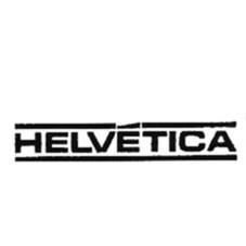 HELVETICA