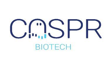 CASPR BIOTECH & DISEÑO