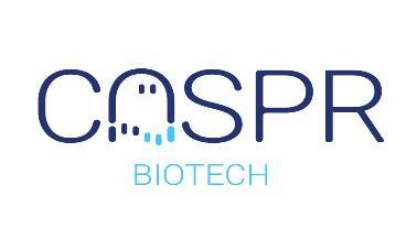 CASPR BIOTECH & DISEÑO