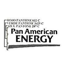 PAN AMERICAN ENERGY