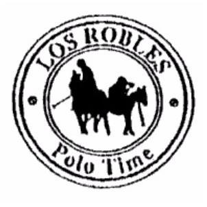 LOS ROBLES POLO TIME