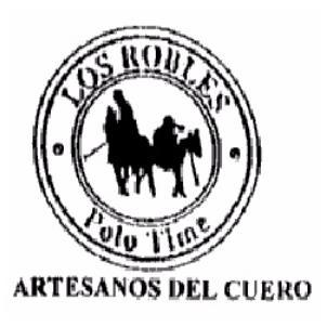 ARTESANOS DEL CUERO LOS ROBLES POLO TIME