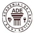 ADE ACADEMIA DE ENOFILOS ADE