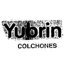 YUBRIN COLCHONES