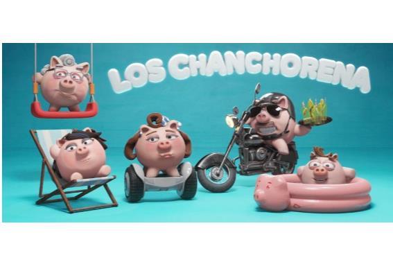 LOS CHANCHORENA