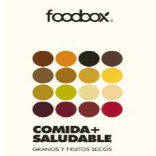 FOODBOX COMIDA+SALUDABLE GRANOS Y FRUTOS SECOS