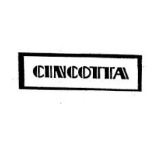 CINCOTTA