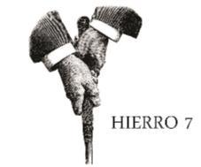 HIERRO 7