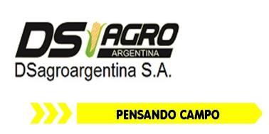 DS AGRO ARGENTINA DSAGROARGENTINA S.A. PENSANDO CAMPO