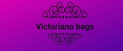 VICTORIANO BAGS