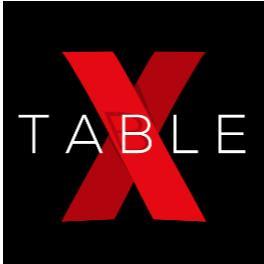 X TABLE