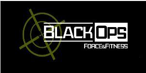BLACK OPS FORCE&FITNESS