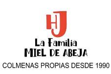 HJ  LA FAMILIA  MIEL DE ABEJA . COLMENAS PROPIAS DESDE 1990