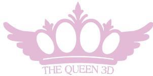 THE QUEEN 3D