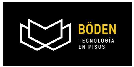 BÖDEN TECNOLOGÍA EN PISOS