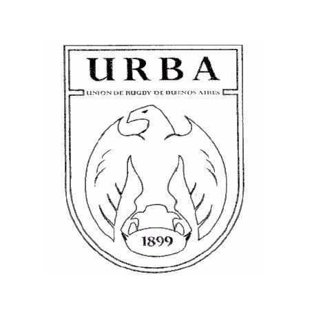 URBA UNION DE RUGBY DE BUENOS AIRES 1899