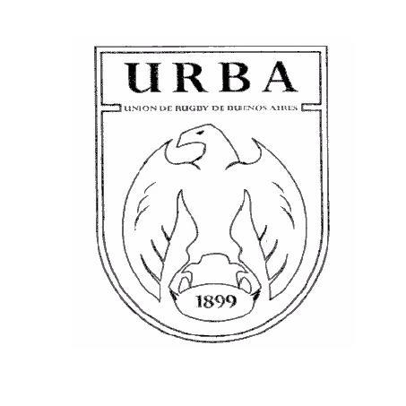 URBA UNION DE RUGBY DE BUENOS AIRES 1899