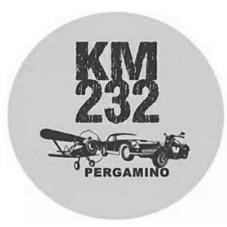 KM 232 PERGAMINO