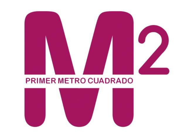 PRIMER METRO CUADRADO M2