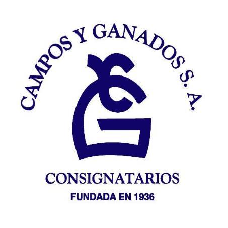 CAMPOS Y GANADOS S. A. CONSIGNATARIOS FUNDADA EN 1936