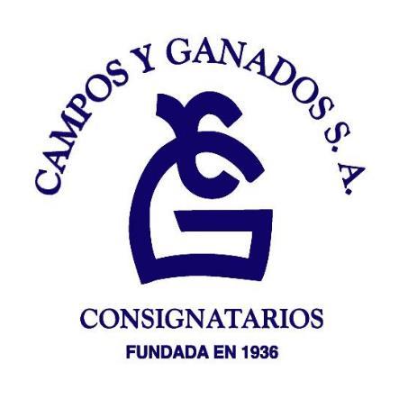 CAMPOS Y GANADOS S. A. CONSIGNATARIOS FUNDADA EN 1936