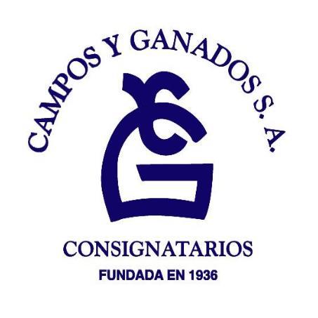 CAMPOS Y GANADOS S. A. CONSIGNATARIOS FUNDADA EN 1936