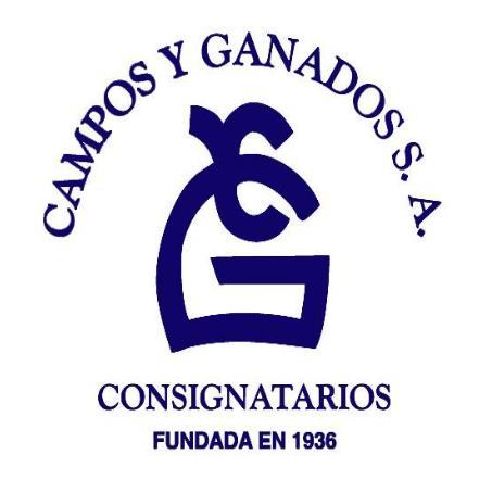 CAMPOS Y GANADOS S. A. CONSIGNATARIOS FUNDADA EN 1936