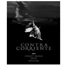 CONTRA CORRIENTE PINOT NOIR 2018 ARGENTINA