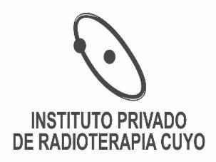 INSTITUDO PRIVADO DE RADIOTERAPIA CUYO