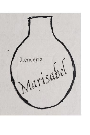 LENCERIA MARISABEL