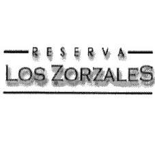 RESERVA LOS ZORZALES