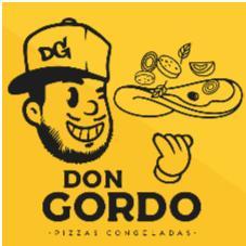 DON GORDO PIZZAS CONGELADAS