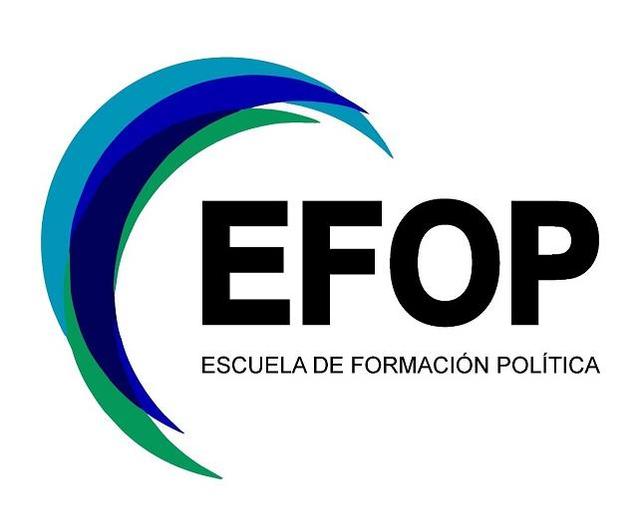 EFOP ESCUELA DE FORMACIÓN POLÍTICA