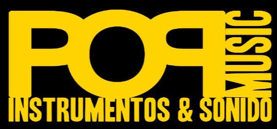 POP MUSIC INSTRUMENTOS & SONIDO