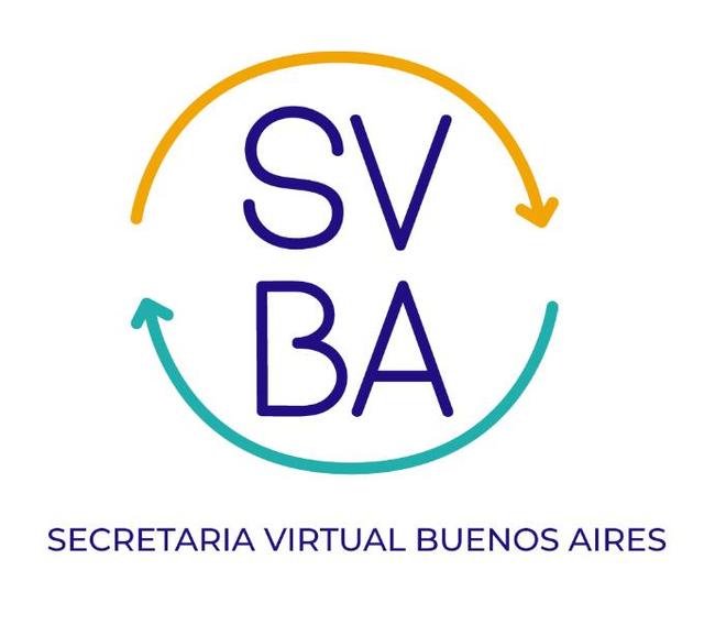 SVBA SECRETARIA VIRTUAL BUENOS AIRES