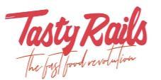 TASTY RAILS . THE FAST FOOD REVOLUTION