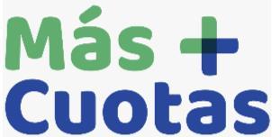 MAS + CUOTAS
