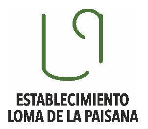 ESTABLECIMIENTO LOMA DE LA PAISANA