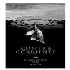 CONTRA CORRIENTE  CHARDONAY  2018 ARGENTINA