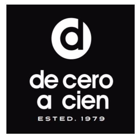 D DE CERO A CIEN ESTED.1979