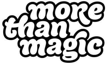 MORE THAN MAGIC